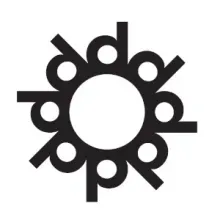 DWP logo.