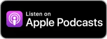 Listen on Apple Podcasts Button