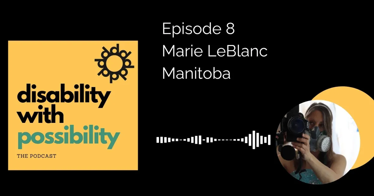 Title Card Marie LeBlanc