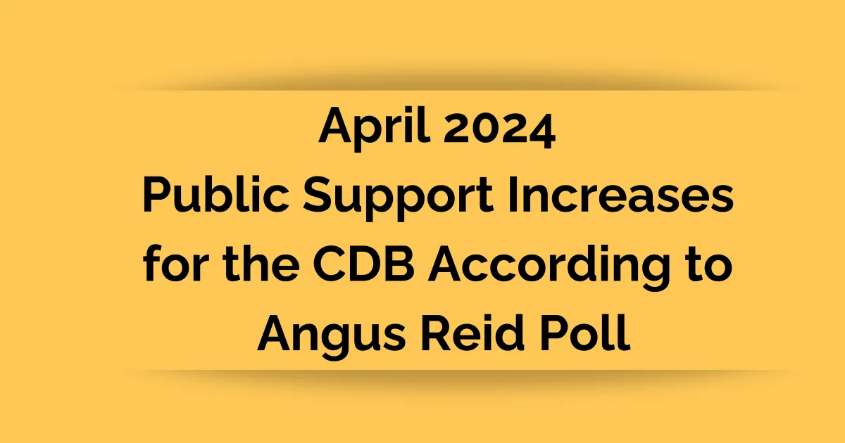 Canada Disability Benefit: Nine-in-ten support benefit, but most doubt federal government will get it done