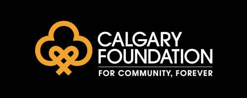 Calgary Foundation logo.