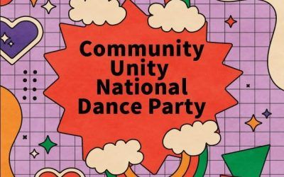 Community Unity Dance Party
