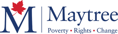 Maytree Foundation logo